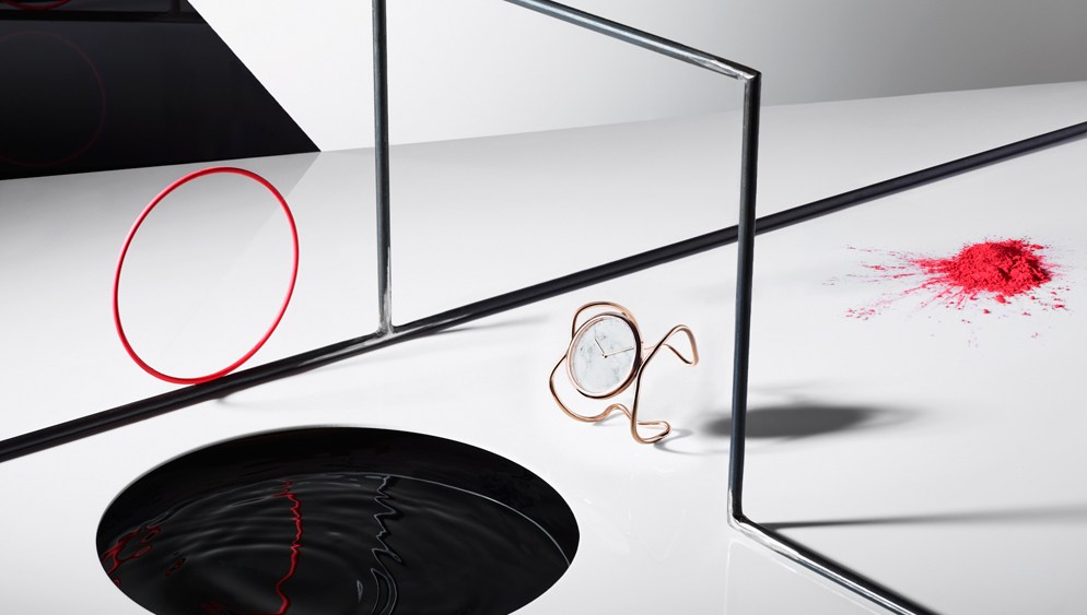 Opening Ceremony partners with Fossil on Spring 2016 Capsule Collection
