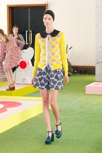Orla Kiely Spring 2016