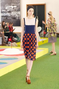 Orla Kiely Spring 2016