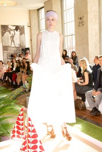 Orla Kiely Spring 2016