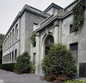 The Palazzo Ralph Lauren in Milan
