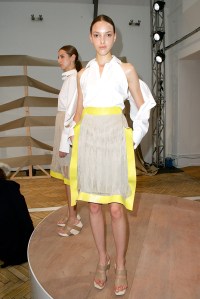 Palmer Harding Spring 2016