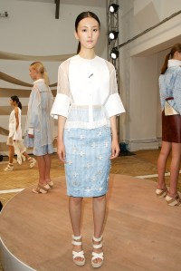 Palmer Harding Spring 2016