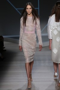 Pamella Roland RTW Spring 2016