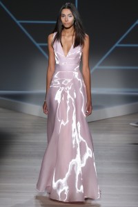 Pamella Roland RTW Spring 2016