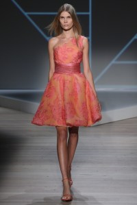 Pamella Roland RTW Spring 2016