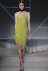Pamella Roland RTW Spring 2016