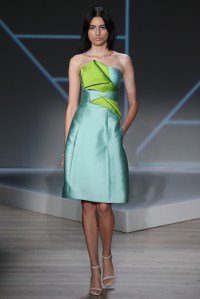 Pamella Roland RTW Spring 2016