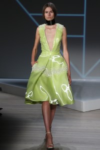 Pamella Roland RTW Spring 2016