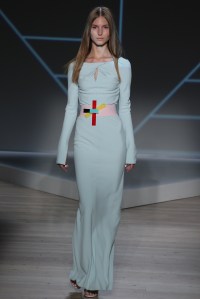 Pamella Roland RTW Spring 2016