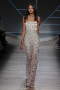 Pamella Roland RTW Spring 2016