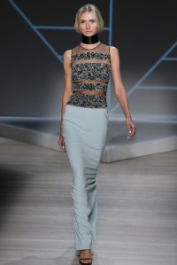 Pamella Roland RTW Spring 2016