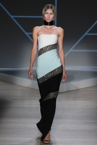 Pamella Roland RTW Spring 2016