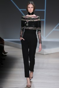 Pamella Roland RTW Spring 2016