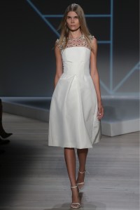 Pamella Roland RTW Spring 2016