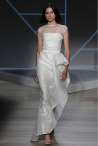 Pamella Roland RTW Spring 2016