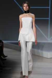 Pamella Roland RTW Spring 2016