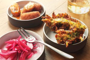 Tapas at Freddy's
