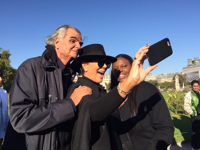 Pat McGrath Launches Branded Product During Paris Fashion Week