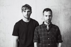 Peter Pilotto and Christopher de Vos