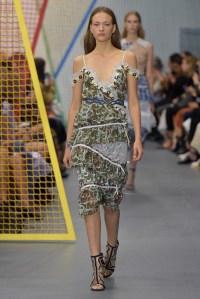 Peter Pilotto RTW Spring 2016