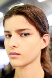 Backstage at Phillip Lim RTW Spring 2016