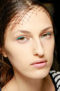 Backstage at Phillip Lim RTW Spring 2016