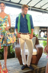 Polo RTW Spring 2016 Presentation