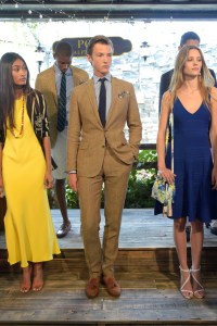 Polo RTW Spring 2016 Presentation