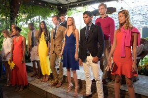 Polo RTW Spring 2016 Presentation