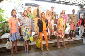 Polo RTW Spring 2016 Presentation