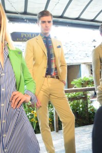 Polo RTW Spring 2016 Presentation