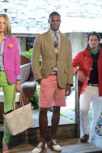 Polo RTW Spring 2016 Presentation
