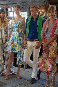 Polo RTW Spring 2016 Presentation