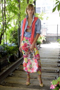 Polo RTW Spring 2016 Presentation
