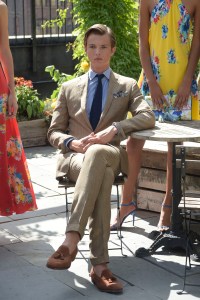 Polo RTW Spring 2016 Presentation