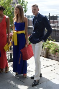 Polo RTW Spring 2016 Presentation