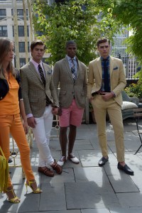 Polo RTW Spring 2016 Presentation