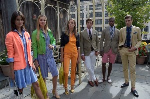 Polo RTW Spring 2016 Presentation