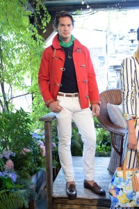 Polo RTW Spring 2016 Presentation