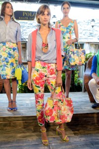 Polo RTW Spring 2016 Presentation