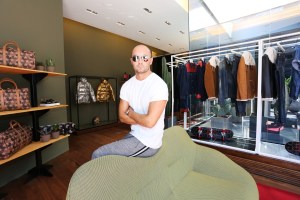 Milan Vukmirovic, creative director of Ports 1961