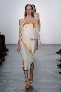 Prabal Gurung RTW Spring 2016