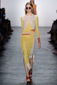 Prabal Gurung RTW Spring 2016