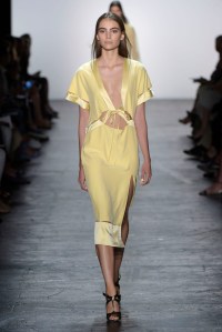 Prabal Gurung RTW Spring 2016