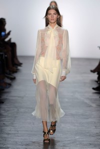 Prabal Gurung RTW Spring 2016