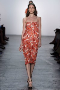 Prabal Gurung RTW Spring 2016