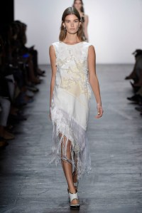 Prabal Gurung RTW Spring 2016
