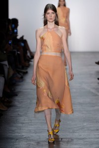Prabal Gurung RTW Spring 2016