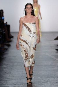 Prabal Gurung RTW Spring 2016